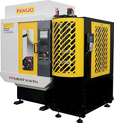 automation cnc machine|companies that use FANUC robots.